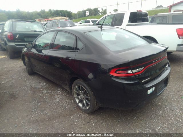 Photo 2 VIN: 1C3CDFBH1DD135076 - DODGE DART 