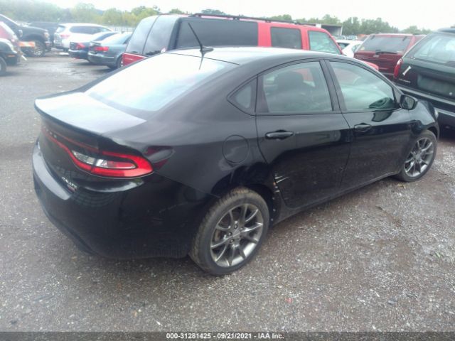 Photo 3 VIN: 1C3CDFBH1DD135076 - DODGE DART 