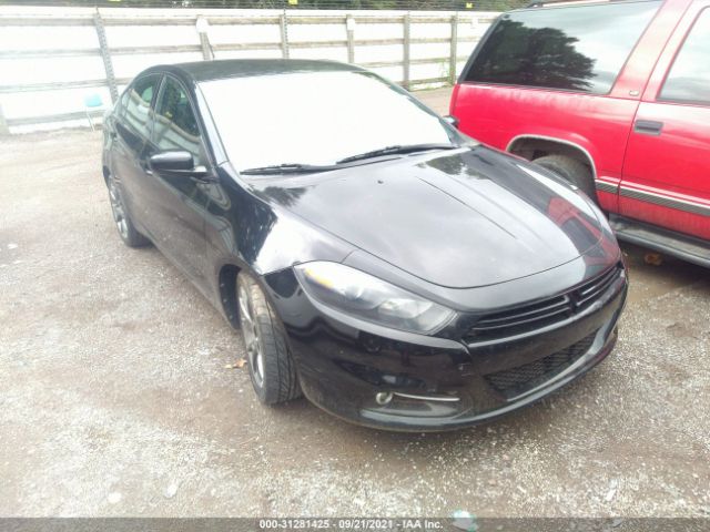 Photo 5 VIN: 1C3CDFBH1DD135076 - DODGE DART 