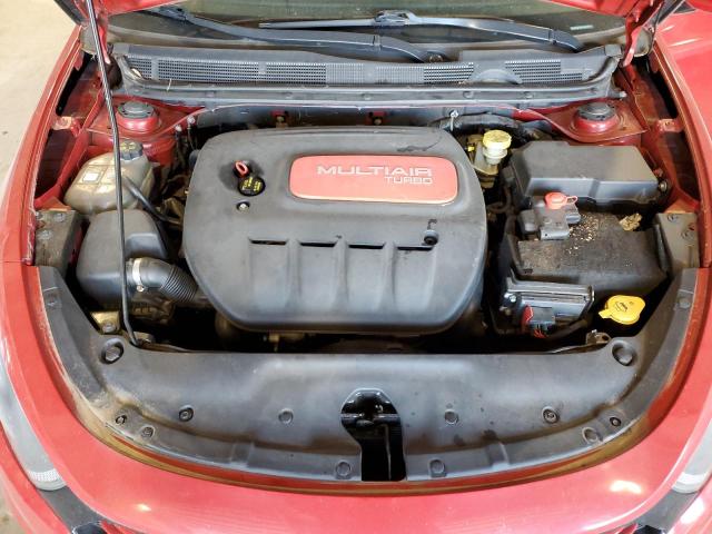 Photo 10 VIN: 1C3CDFBH1DD135207 - DODGE DART SXT 