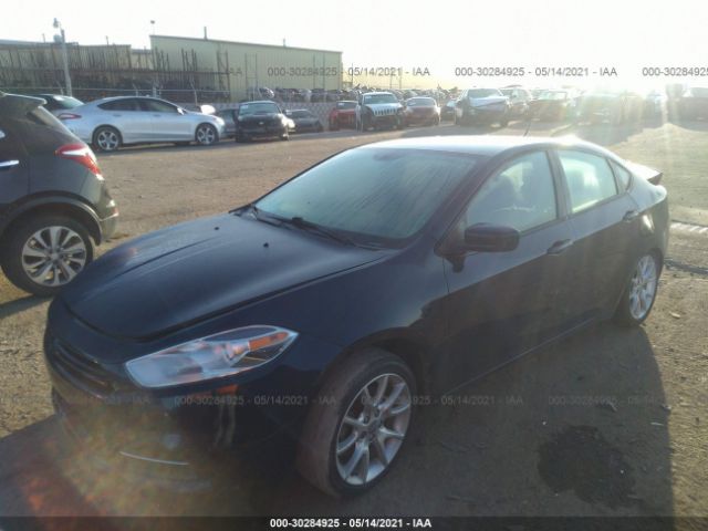 Photo 1 VIN: 1C3CDFBH1DD179286 - DODGE DART 