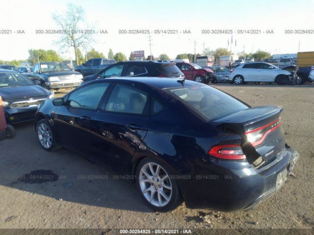 Photo 2 VIN: 1C3CDFBH1DD179286 - DODGE DART 