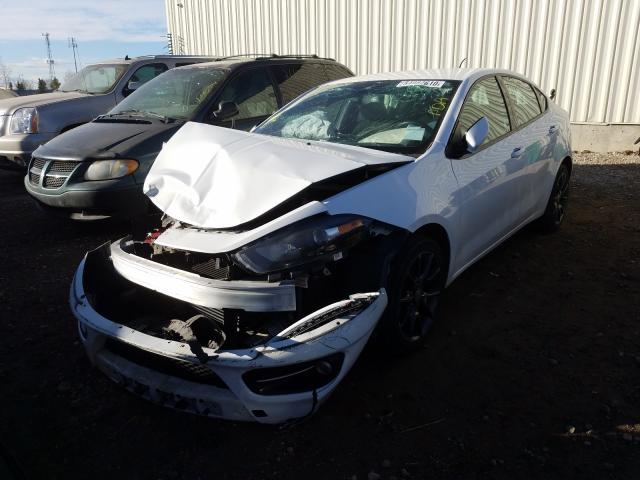 Photo 1 VIN: 1C3CDFBH1DD188067 - DODGE DART SXT 