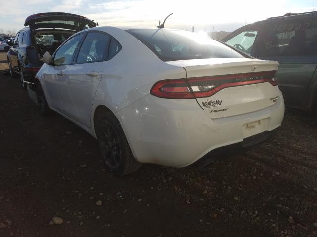 Photo 2 VIN: 1C3CDFBH1DD188067 - DODGE DART SXT 