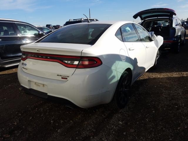 Photo 3 VIN: 1C3CDFBH1DD188067 - DODGE DART SXT 