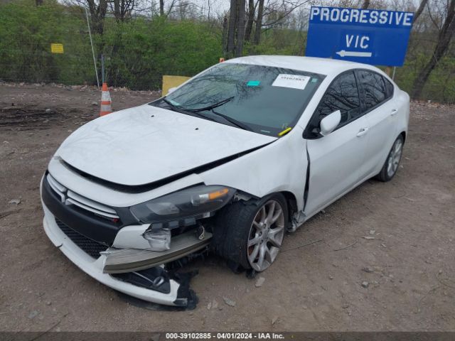 Photo 1 VIN: 1C3CDFBH1DD200914 - DODGE DART 