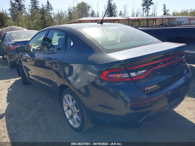 Photo 2 VIN: 1C3CDFBH1DD226428 - DODGE DART 