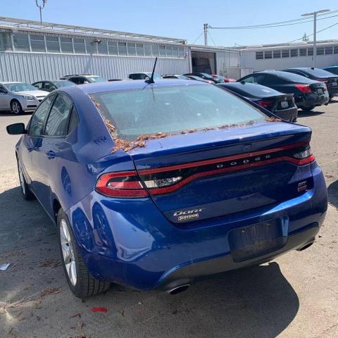 Photo 2 VIN: 1C3CDFBH1DD238773 - DODGE DART SXT 