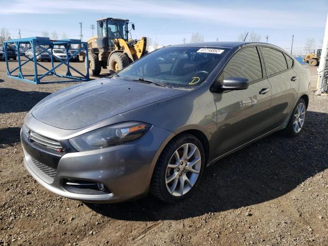 Photo 1 VIN: 1C3CDFBH1DD304495 - DODGE DART 