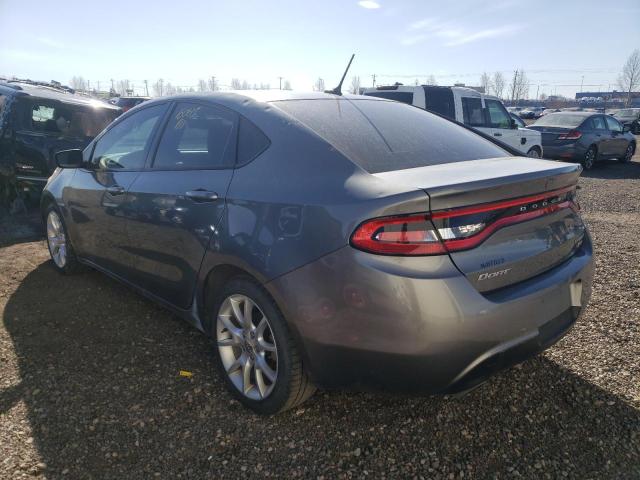 Photo 2 VIN: 1C3CDFBH1DD304495 - DODGE DART 