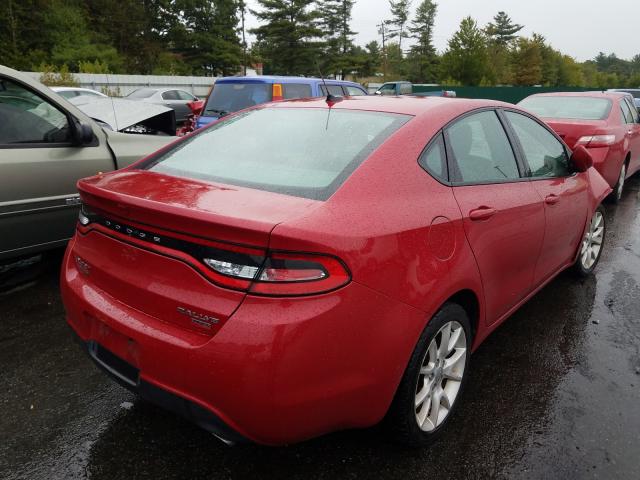 Photo 3 VIN: 1C3CDFBH1DD640423 - DODGE DART SXT 