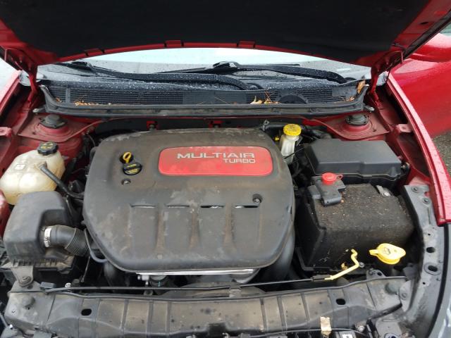 Photo 6 VIN: 1C3CDFBH1DD640423 - DODGE DART SXT 