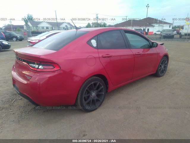 Photo 3 VIN: 1C3CDFBH1DD643113 - DODGE DART 