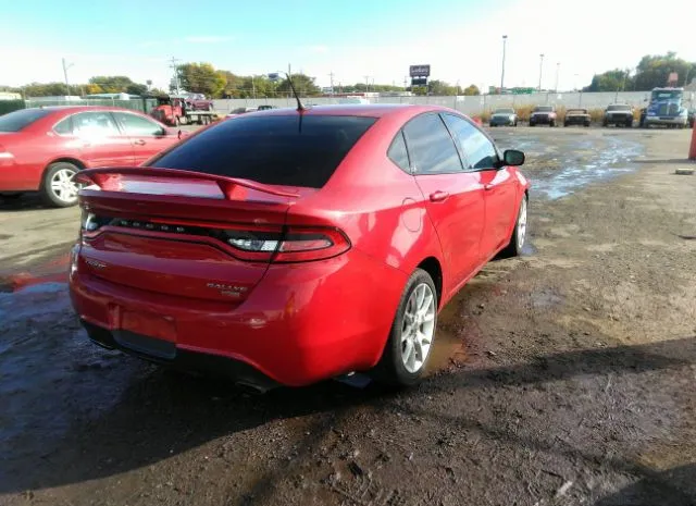 Photo 3 VIN: 1C3CDFBH1DD643242 - DODGE DART 