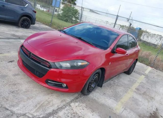 Photo 1 VIN: 1C3CDFBH1DD698984 - DODGE DART 