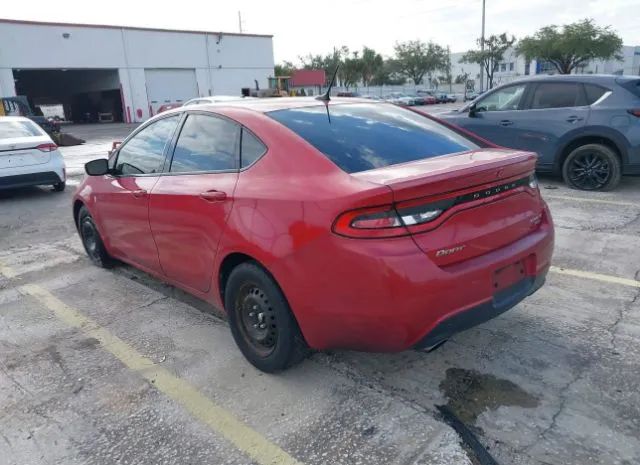 Photo 2 VIN: 1C3CDFBH1DD698984 - DODGE DART 