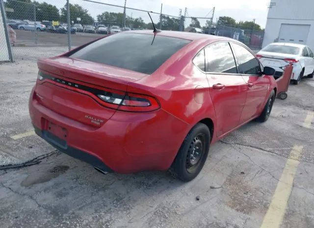 Photo 3 VIN: 1C3CDFBH1DD698984 - DODGE DART 