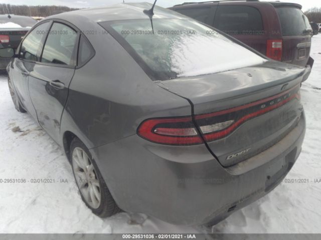 Photo 2 VIN: 1C3CDFBH1DD721387 - DODGE DART 