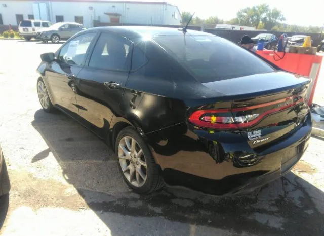 Photo 2 VIN: 1C3CDFBH2DD133675 - DODGE DART 