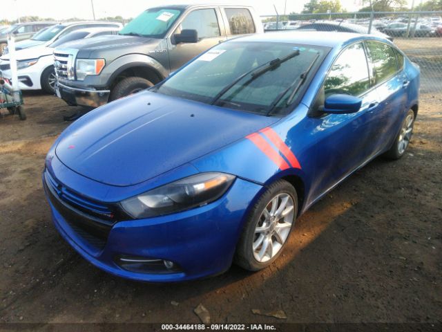 Photo 1 VIN: 1C3CDFBH2DD136138 - DODGE DART 