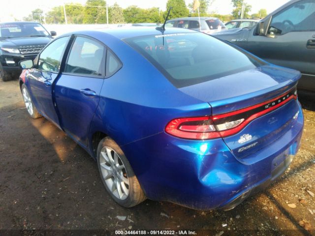 Photo 2 VIN: 1C3CDFBH2DD136138 - DODGE DART 