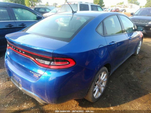 Photo 3 VIN: 1C3CDFBH2DD136138 - DODGE DART 