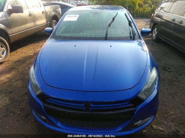 Photo 5 VIN: 1C3CDFBH2DD136138 - DODGE DART 