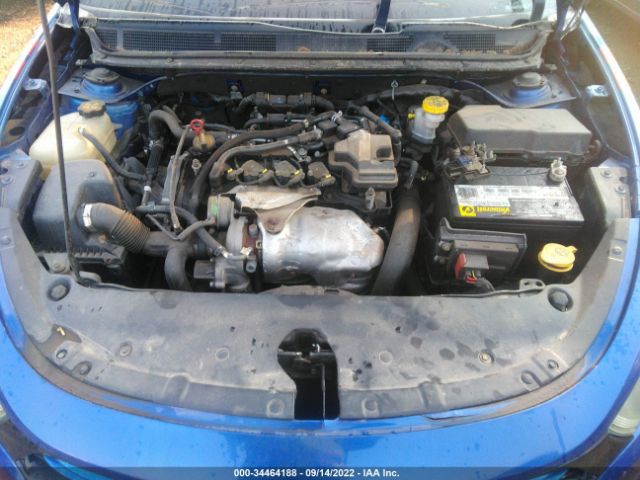 Photo 9 VIN: 1C3CDFBH2DD136138 - DODGE DART 