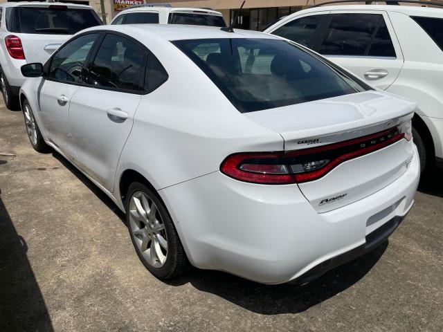 Photo 2 VIN: 1C3CDFBH2DD154719 - DODGE DART SXT 