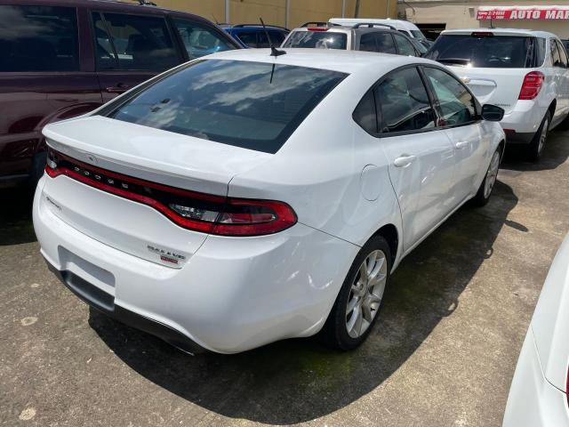 Photo 3 VIN: 1C3CDFBH2DD154719 - DODGE DART SXT 