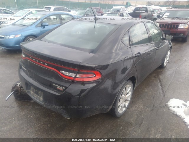 Photo 3 VIN: 1C3CDFBH2DD155143 - DODGE DART 