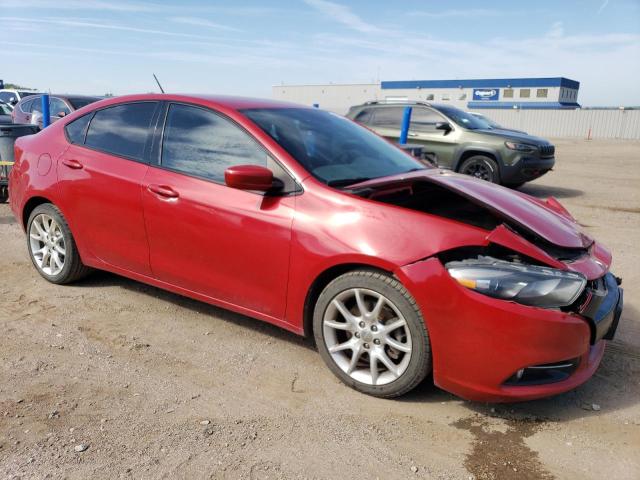 Photo 3 VIN: 1C3CDFBH2DD157071 - DODGE DART SXT 