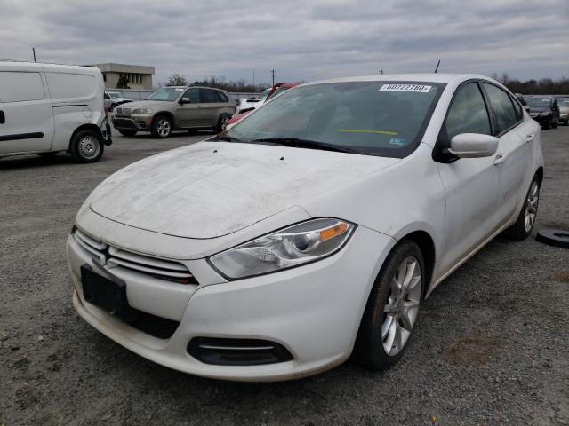 Photo 1 VIN: 1C3CDFBH2DD157085 - DODGE DART SXT 