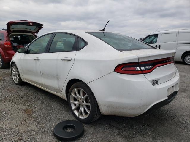 Photo 2 VIN: 1C3CDFBH2DD157085 - DODGE DART SXT 