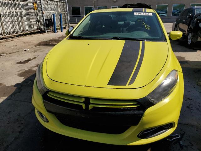 Photo 4 VIN: 1C3CDFBH2DD157278 - DODGE DART SXT 