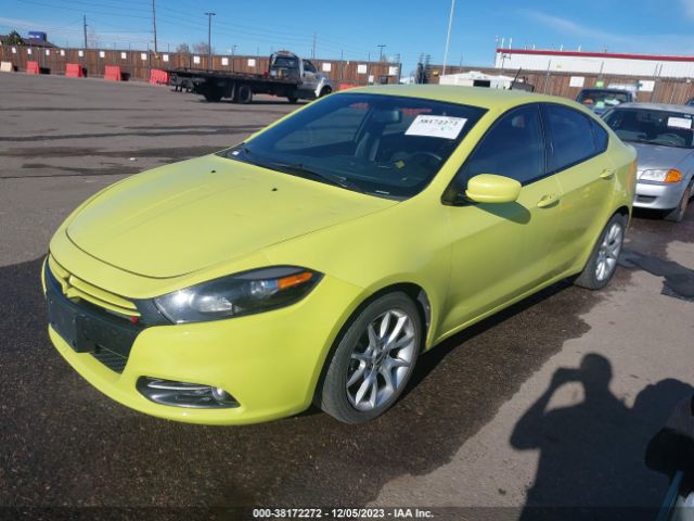 Photo 1 VIN: 1C3CDFBH2DD224591 - DODGE DART 