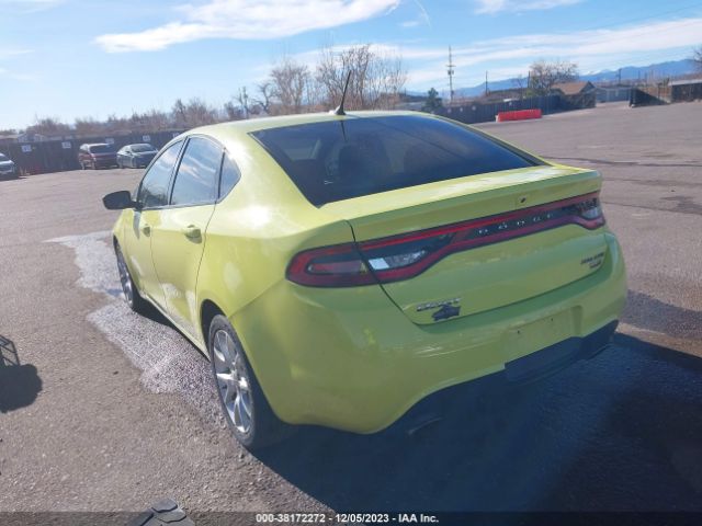 Photo 2 VIN: 1C3CDFBH2DD224591 - DODGE DART 