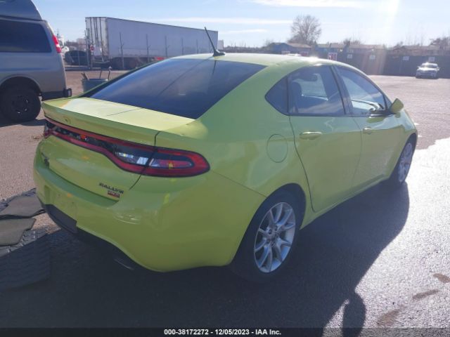 Photo 3 VIN: 1C3CDFBH2DD224591 - DODGE DART 