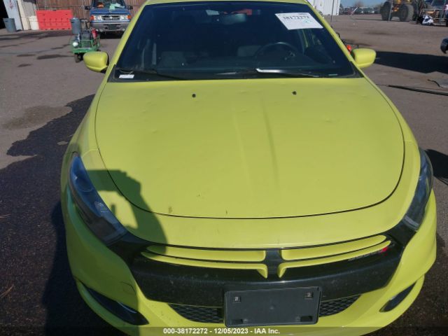 Photo 5 VIN: 1C3CDFBH2DD224591 - DODGE DART 