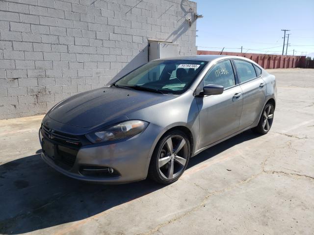 Photo 1 VIN: 1C3CDFBH2DD257879 - DODGE DART SXT 