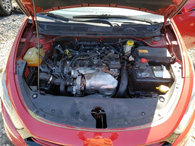 Photo 6 VIN: 1C3CDFBH2DD640477 - DODGE DART SXT 