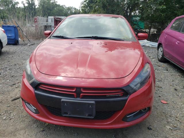 Photo 4 VIN: 1C3CDFBH2DD640835 - DODGE DART SXT 