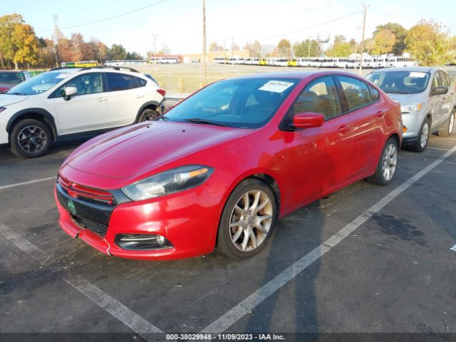 Photo 1 VIN: 1C3CDFBH2DD640849 - DODGE DART 