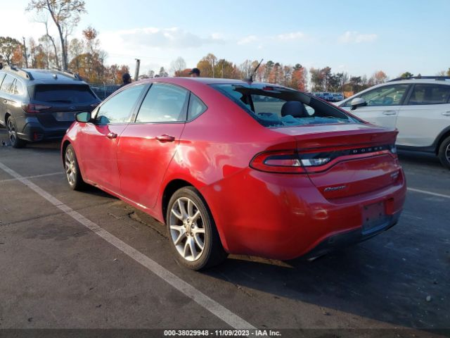 Photo 2 VIN: 1C3CDFBH2DD640849 - DODGE DART 