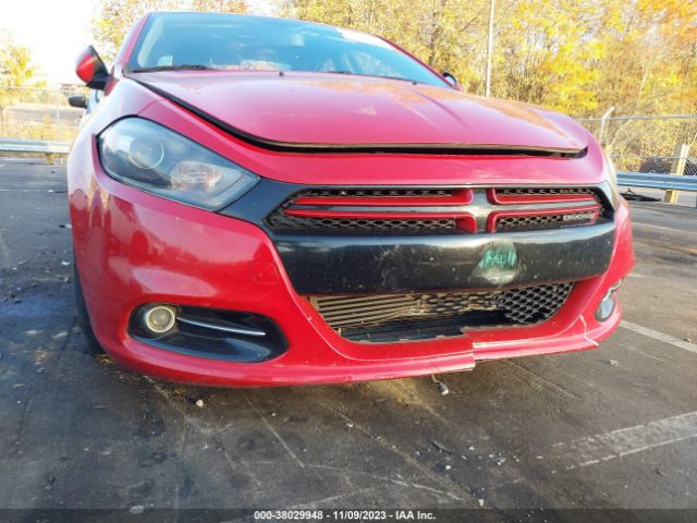 Photo 5 VIN: 1C3CDFBH2DD640849 - DODGE DART 