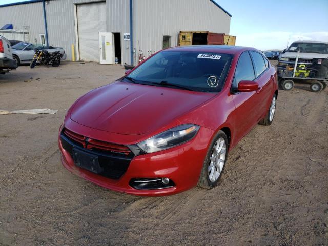 Photo 1 VIN: 1C3CDFBH2DD647882 - DODGE DART SXT 