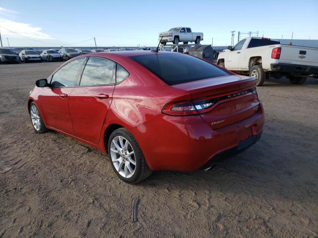 Photo 2 VIN: 1C3CDFBH2DD647882 - DODGE DART SXT 