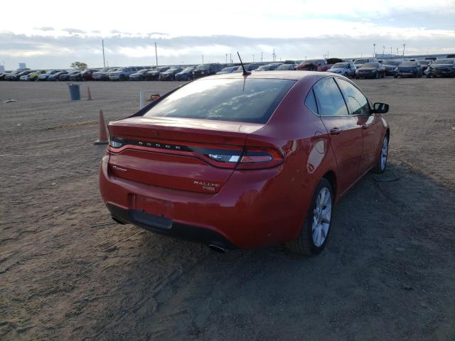 Photo 3 VIN: 1C3CDFBH2DD647882 - DODGE DART SXT 