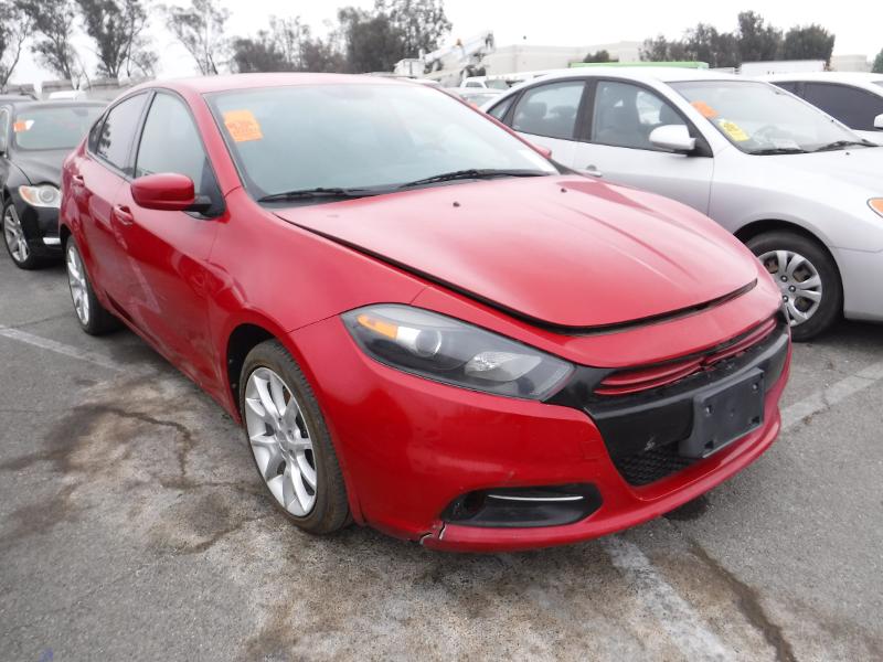 Photo 2 VIN: 1C3CDFBH3DD106548 - DODGE DART 