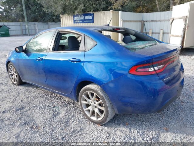 Photo 2 VIN: 1C3CDFBH3DD133832 - DODGE DART 